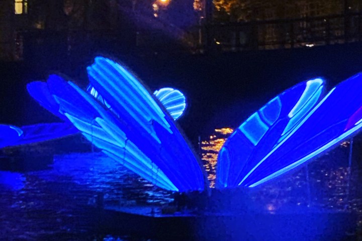 amsterdam light festival