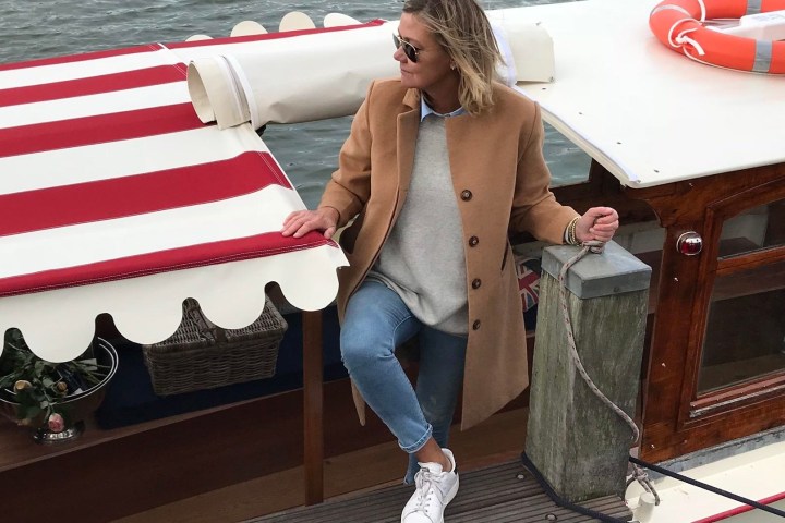 Private boat Amsterdam