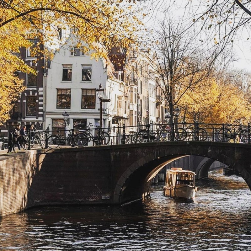Amsterdam history tour