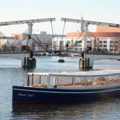 boot huren amsterdam