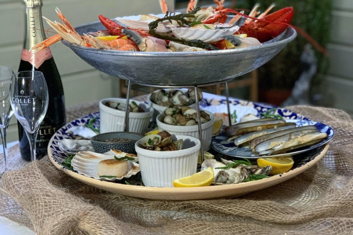 croisiere ur bateau Delphine