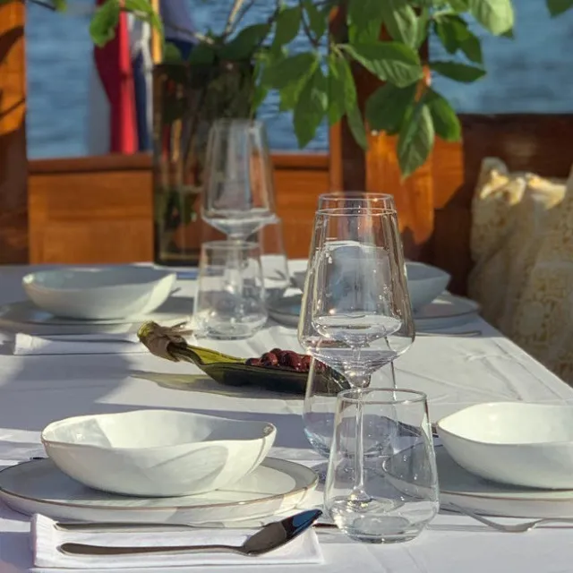 dinner cruise amsterdam