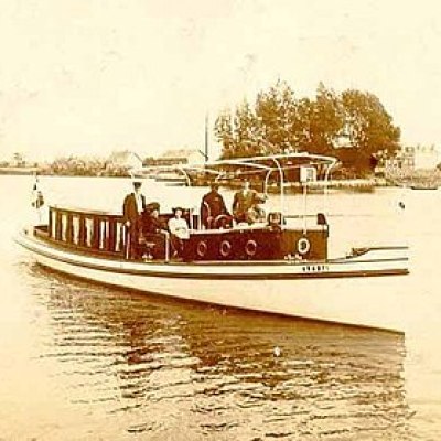 salonboot avanti amsterdam