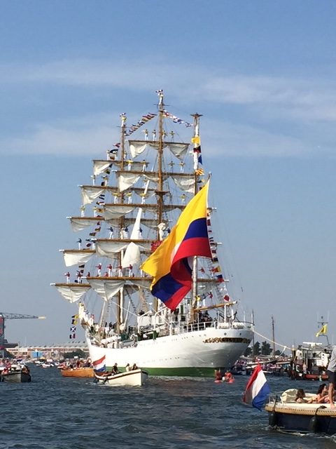 sail amsterdam 2025 SAIL Amsterdam 2025