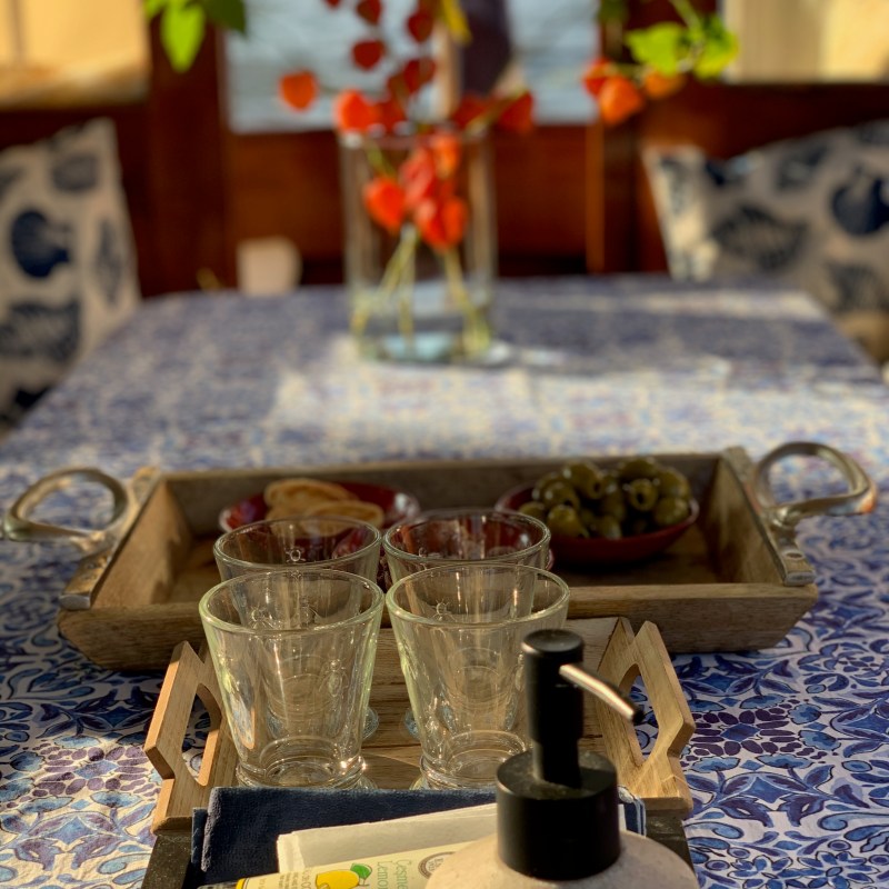 private historic canal tour with dinner