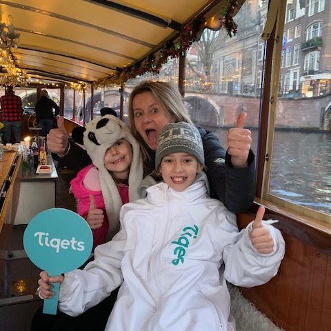 15% korting light festival