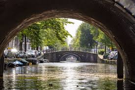 canaux-d’amsterdam les canaux d'Amsterdam